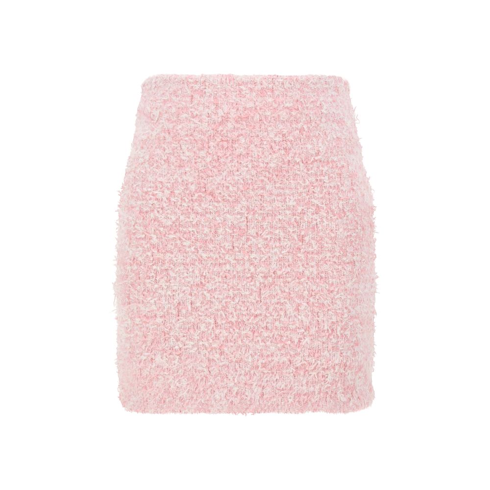 Bouclé Monochrome Mini