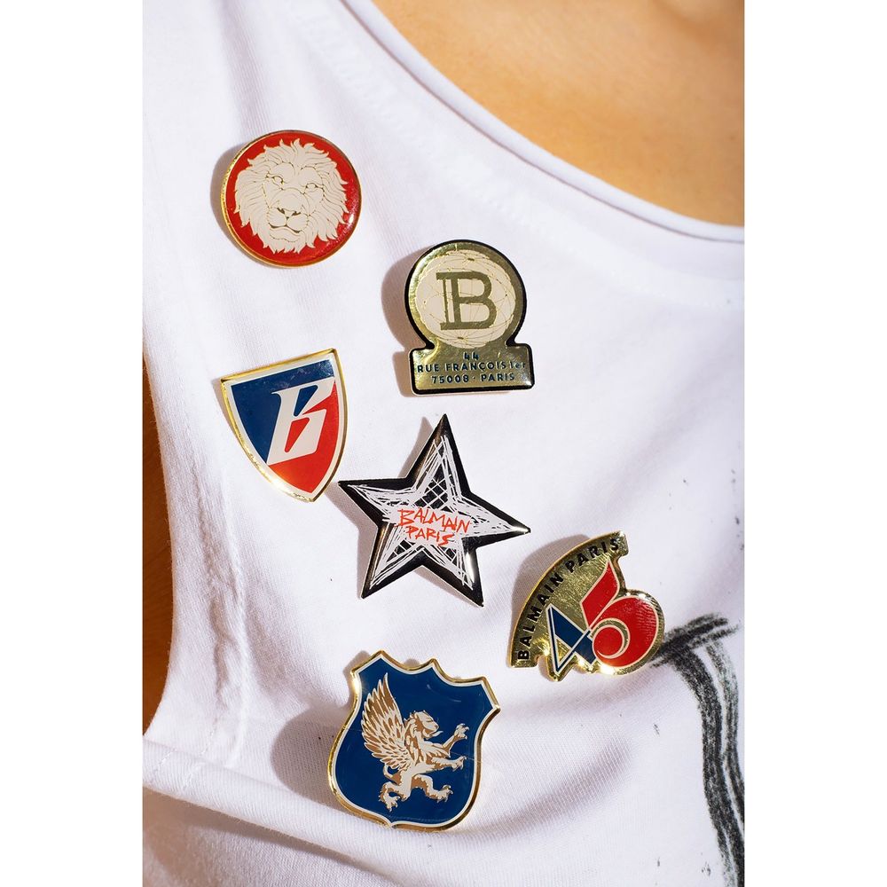 The Cropped Pin Tank