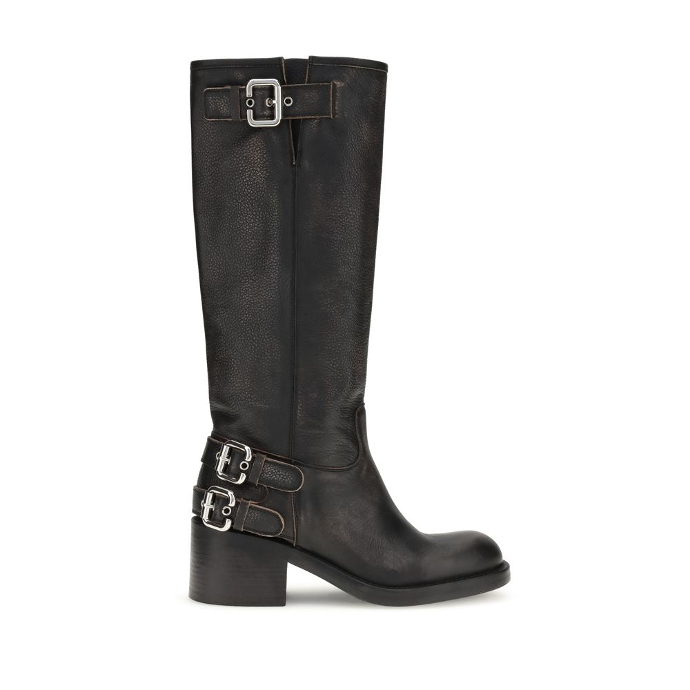 Dakota Biker Boots