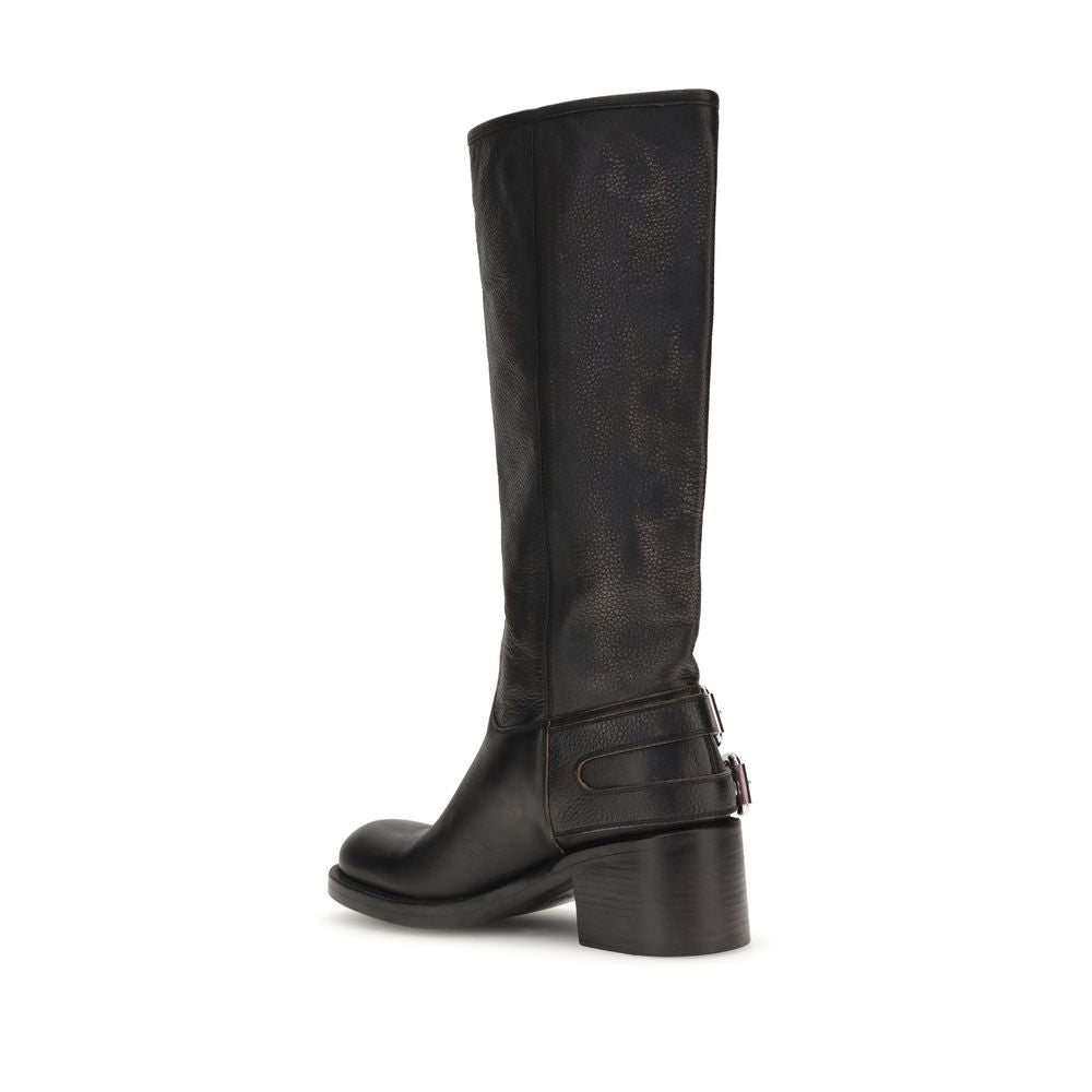 Dakota Biker Boots