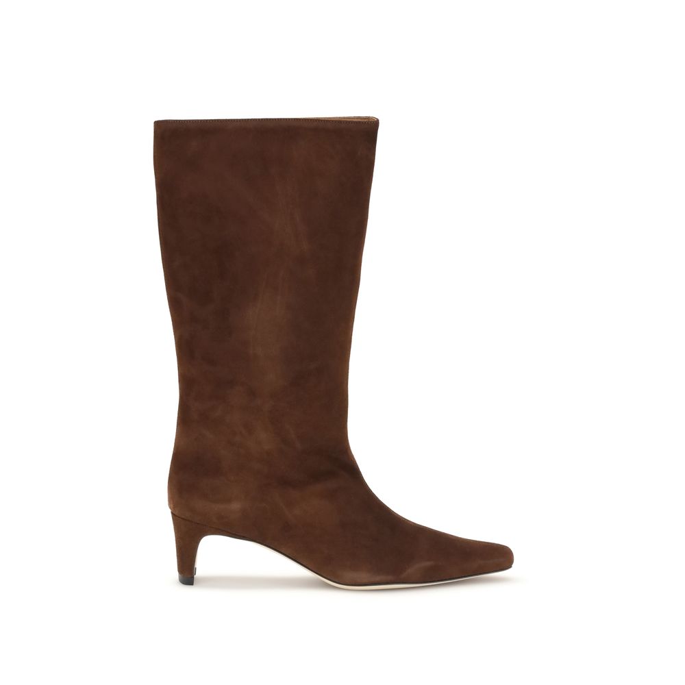 La Concha Suede Boots