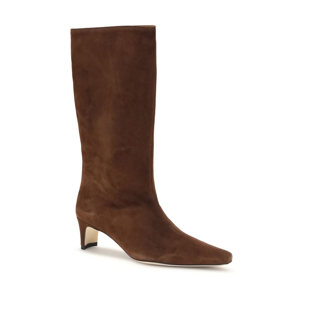 La Concha Suede Boots