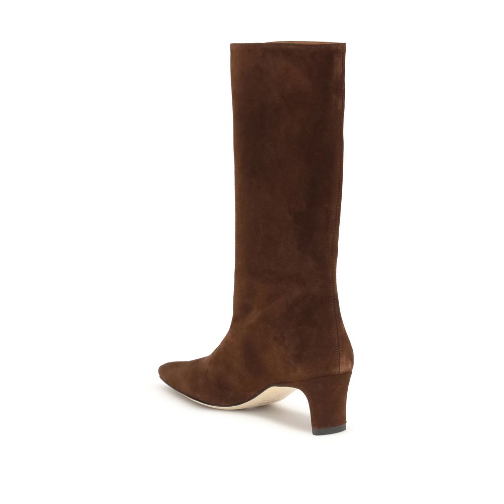 La Concha Suede Boots