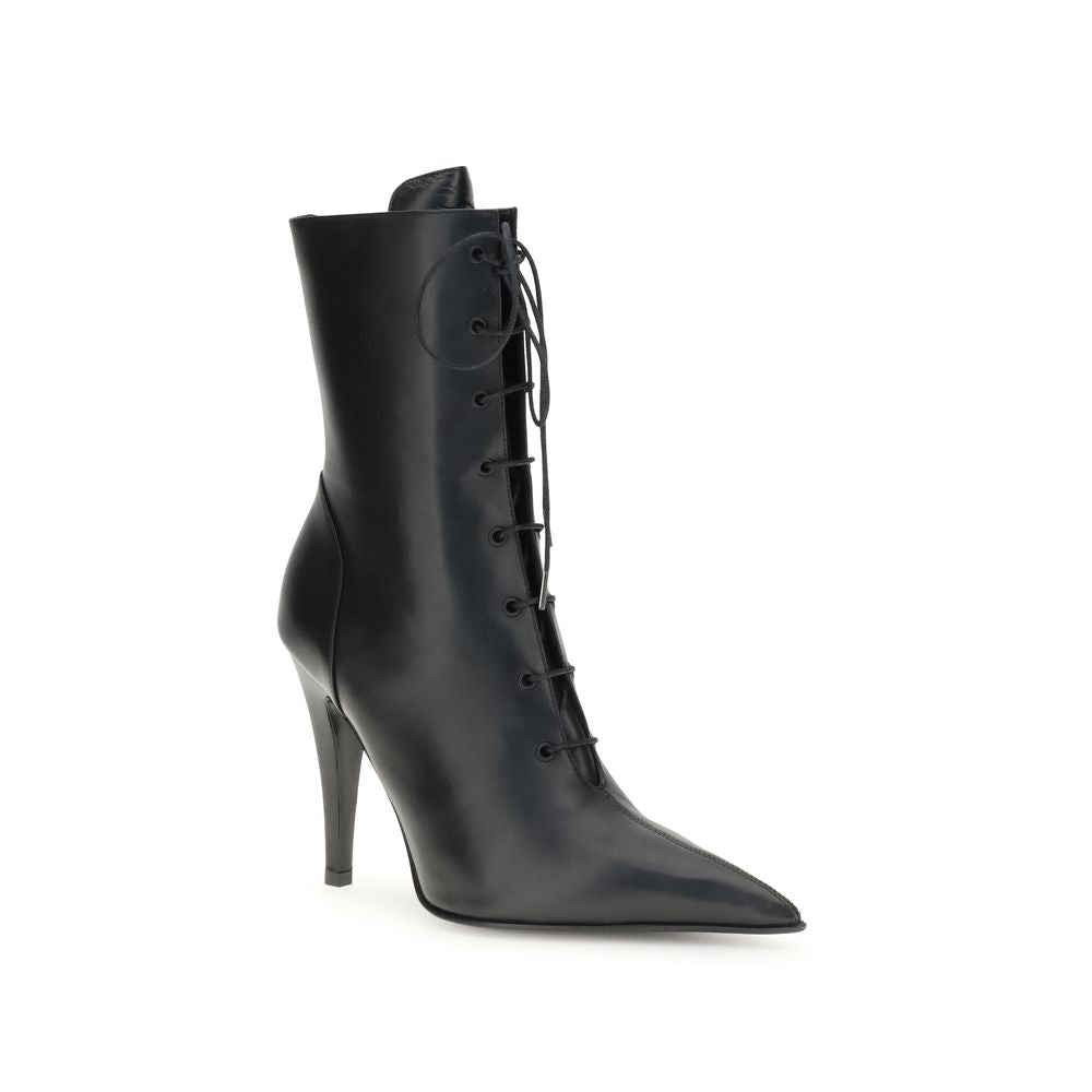 Lace & Blade Boot