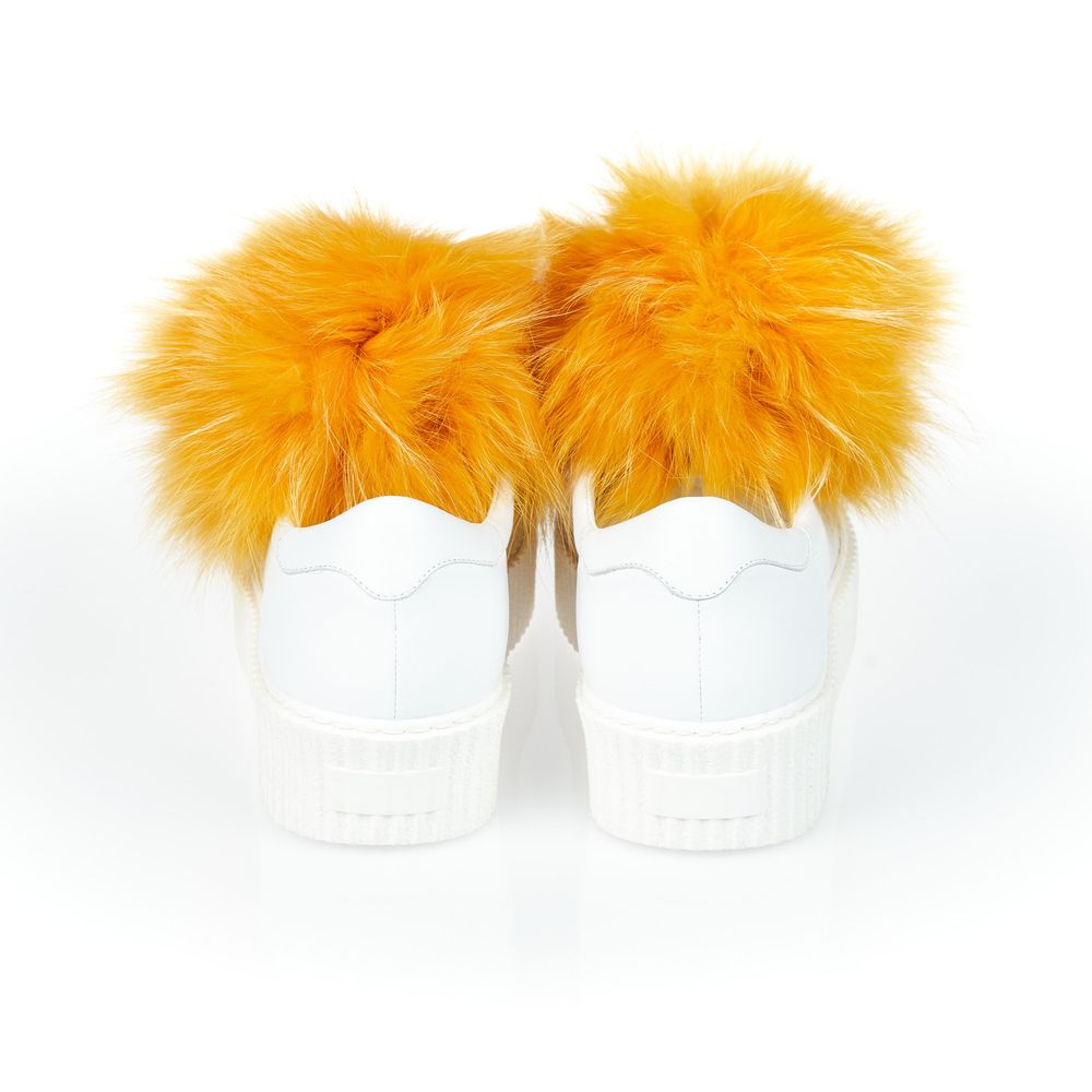 The Scala Sneaker