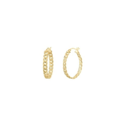 Barclay Hoop Earrings