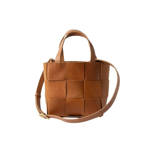 Ondarreta Woven Mini Tote