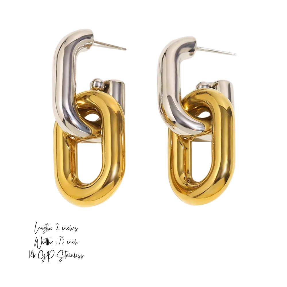 Luce Luxe Earrings