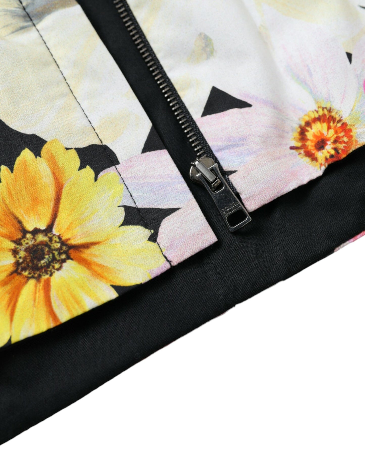 Floral Bustier Crop Top