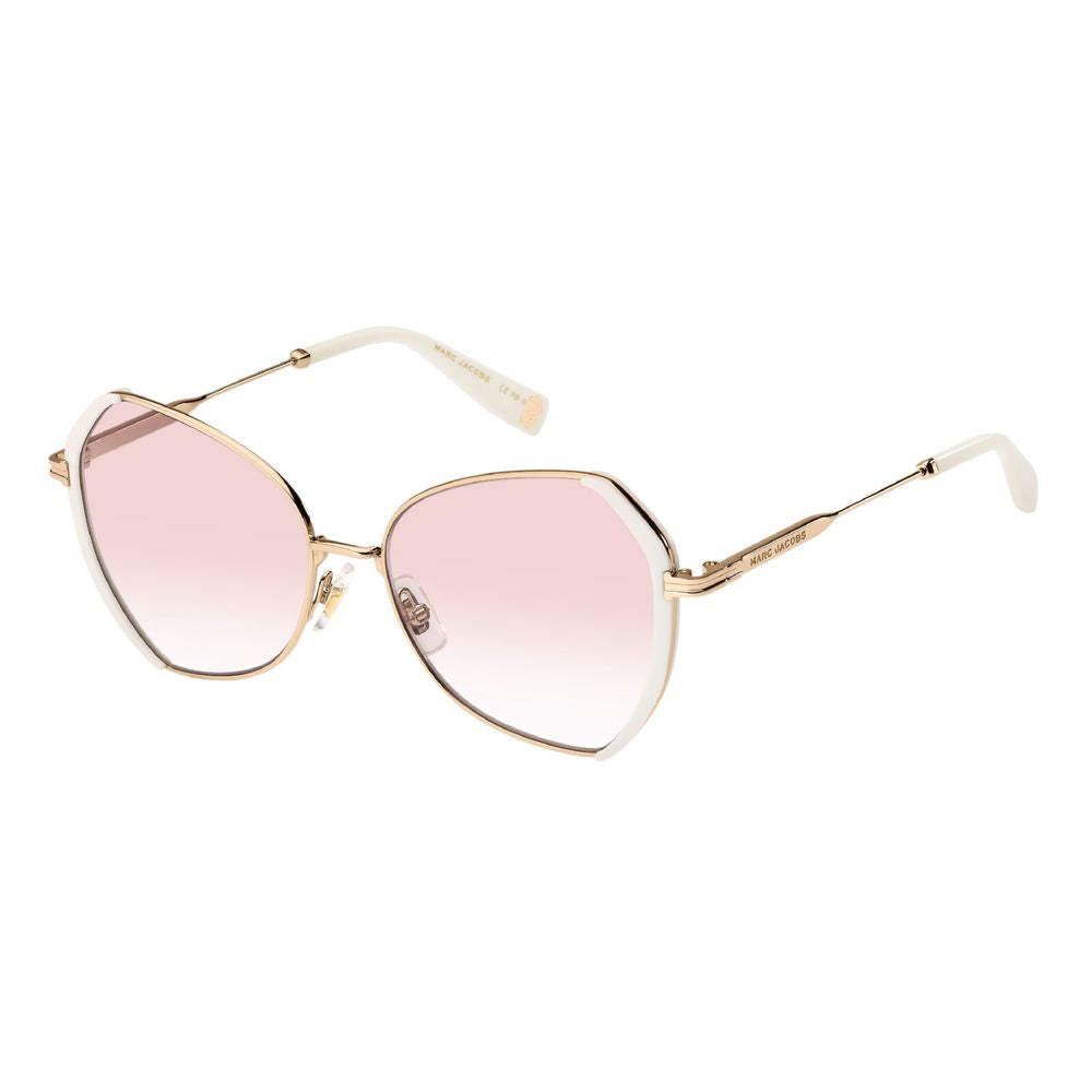Golden Hour Metal Sunglasses