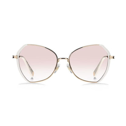 Golden Hour Metal Sunglasses
