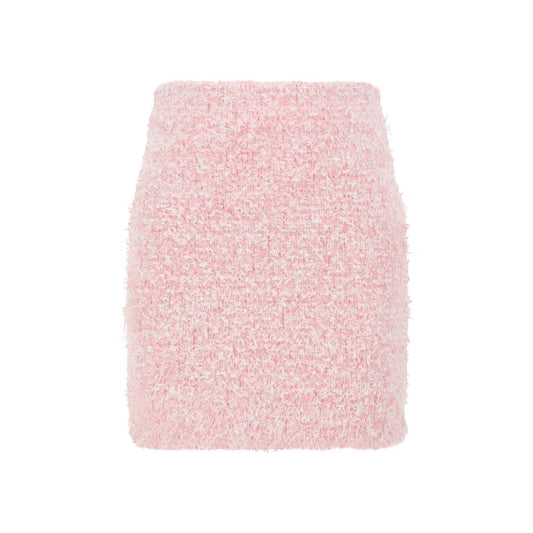 Bouclé Monochrome Mini