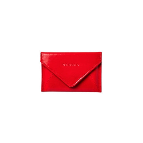 Riviera Rouge Card Holder
