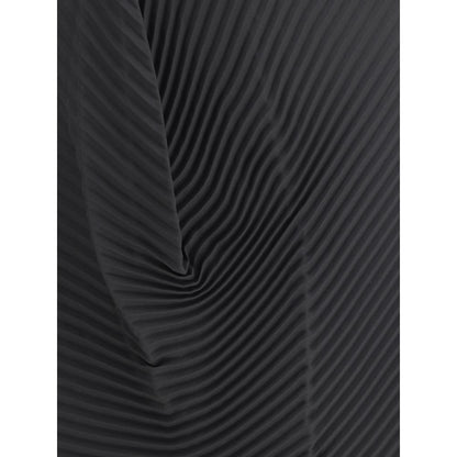 “Yuki” Pleated Midi Skirt