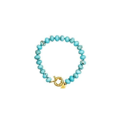 Ocean Drive Beaded Bracelet