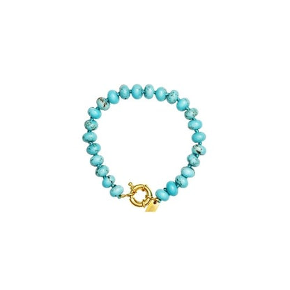 Ocean Drive Beaded Bracelet