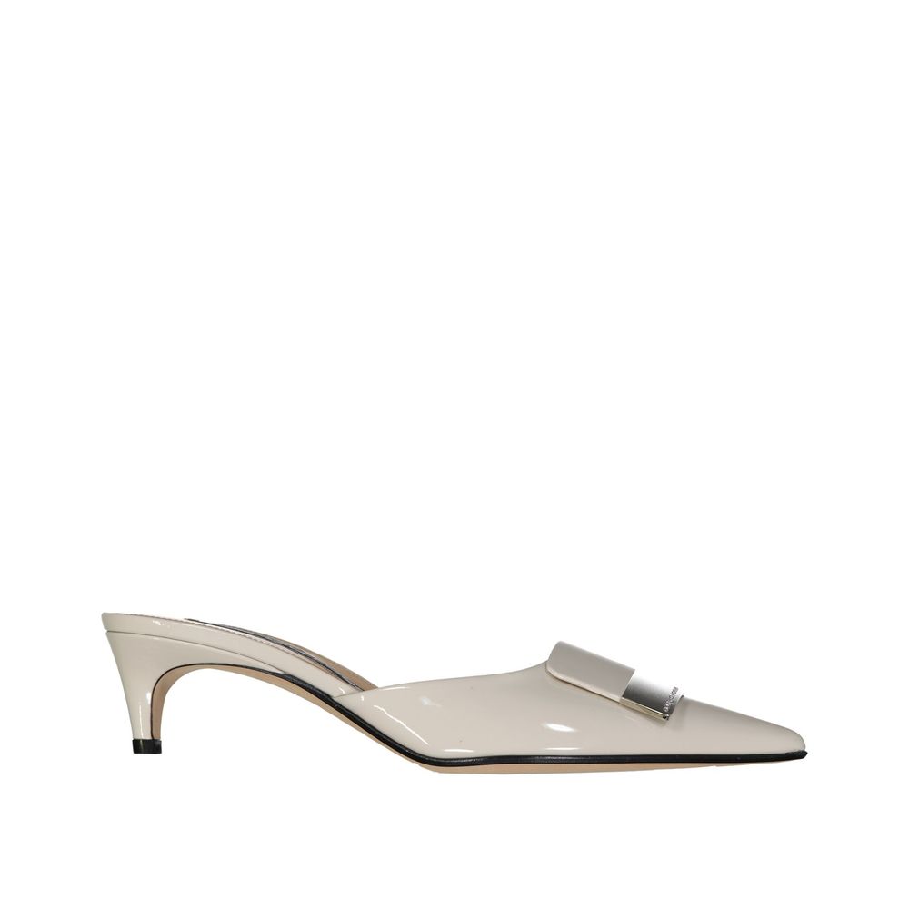 Riviera Patent Mule