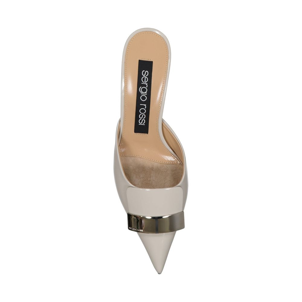 Riviera Patent Mule