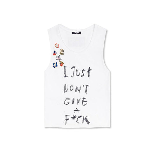 The Cropped Pin Tank