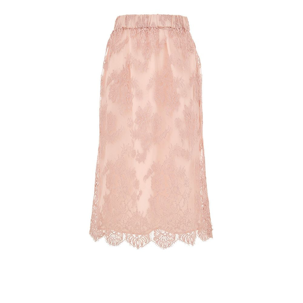 Rosato Lace Skirt