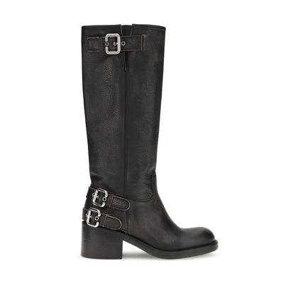Dakota Biker Boots