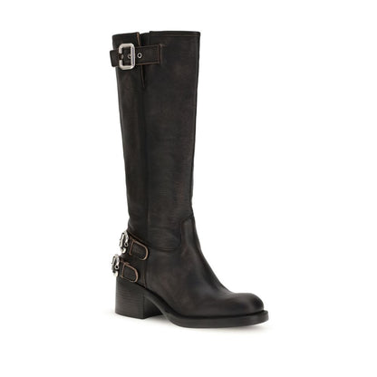 Dakota Biker Boots