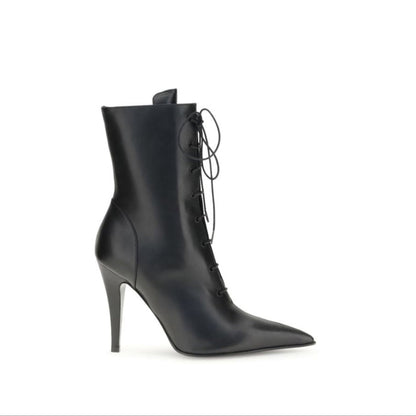 Lace & Blade Boot
