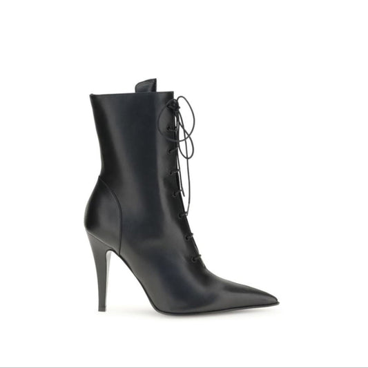 Lace & Blade Boot