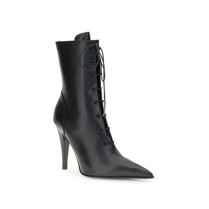 Lace & Blade Boot
