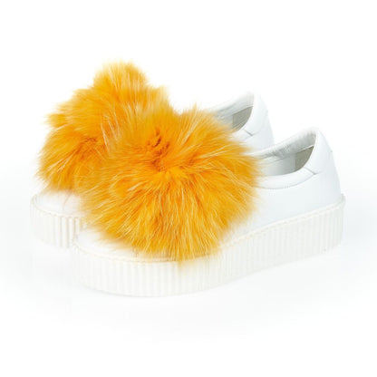 The Scala Sneaker