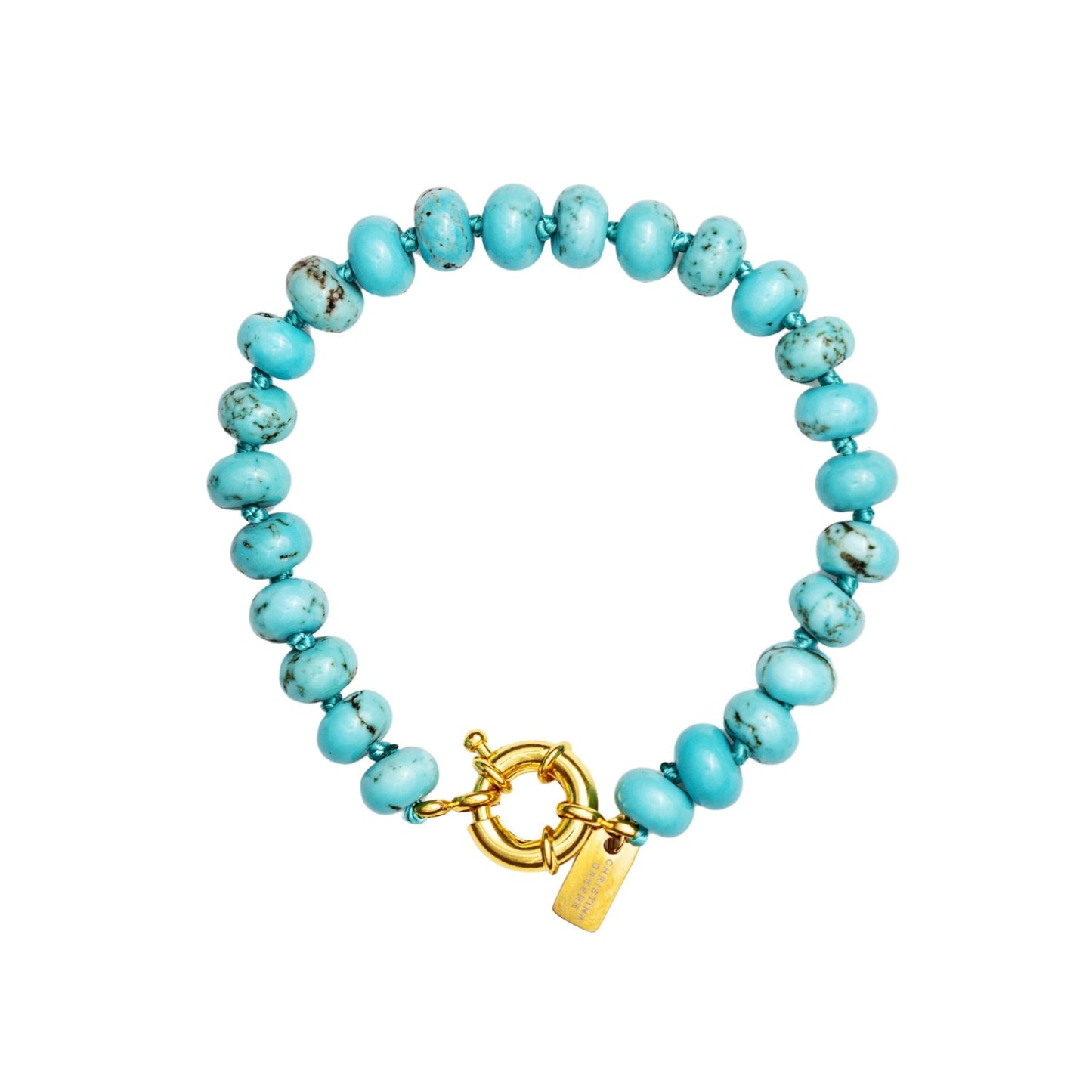 Ocean Drive Beaded Bracelet