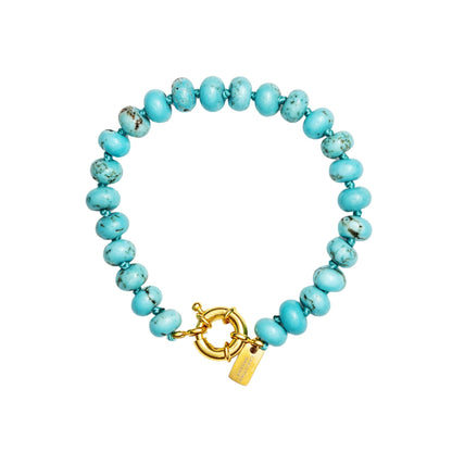 Ocean Drive Beaded Bracelet