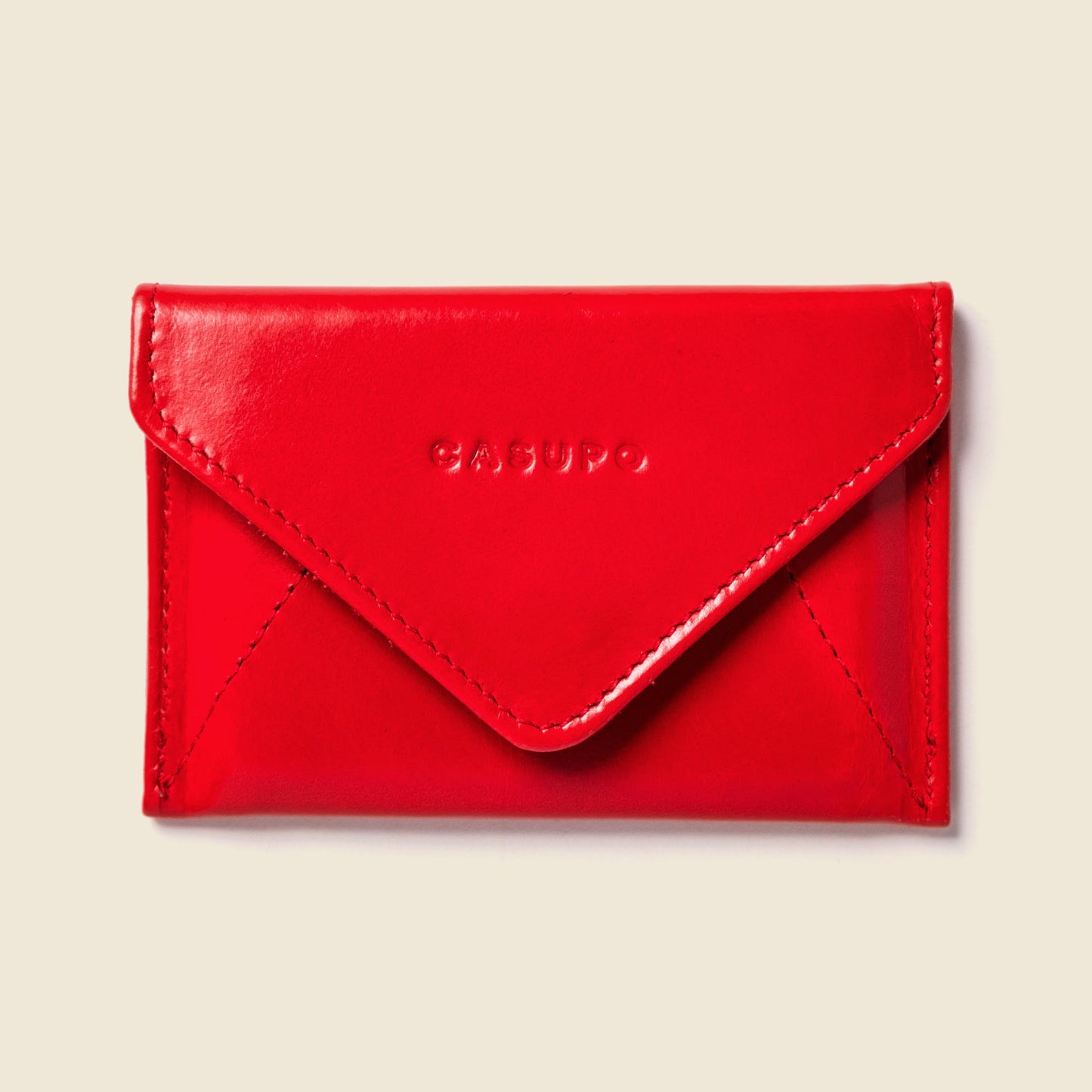 Riviera Rouge Card Holder