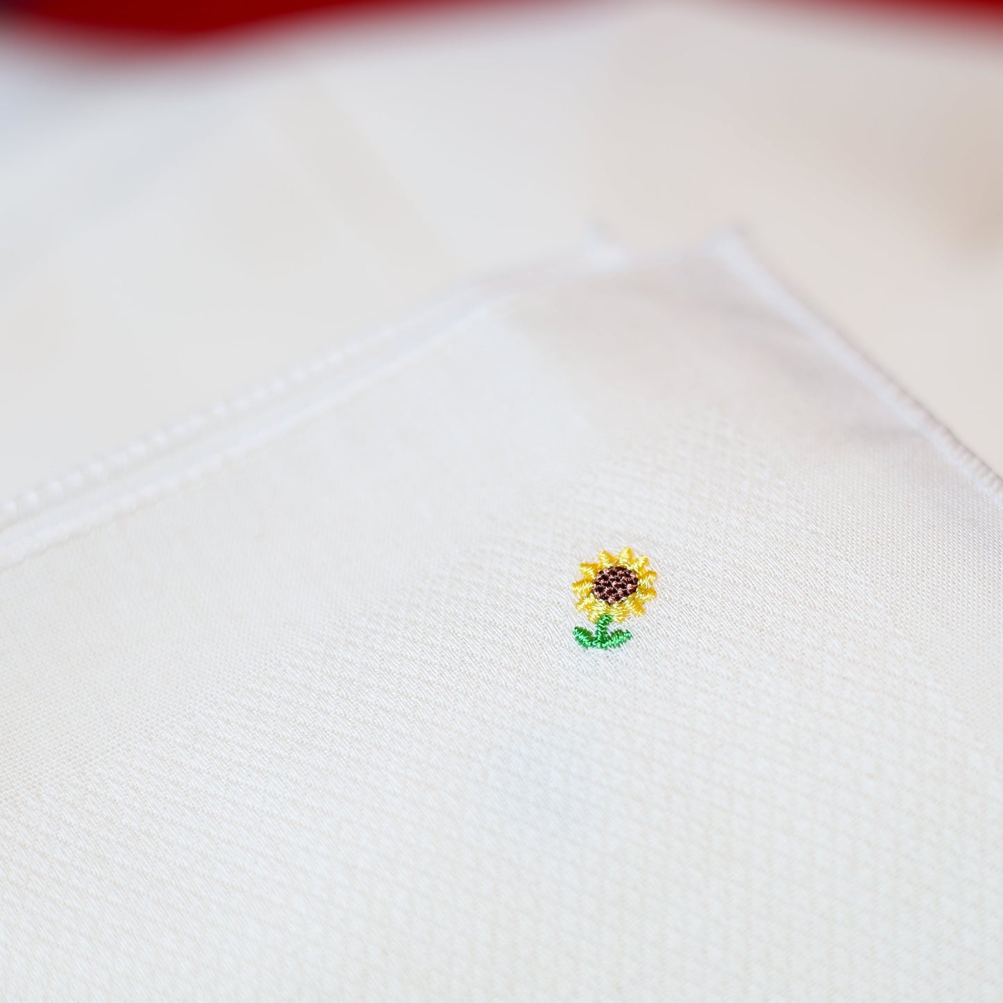 Fiori di Sole Hanky