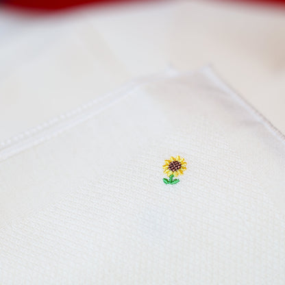 Fiori di Sole Hanky