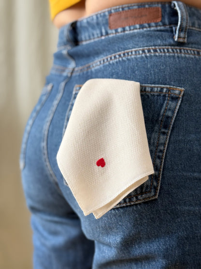 Fiori di Sole Hanky