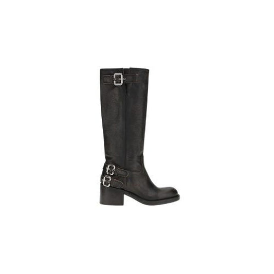 Dakota Biker Boots