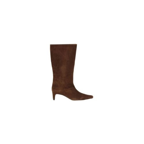 La Concha Suede Boots