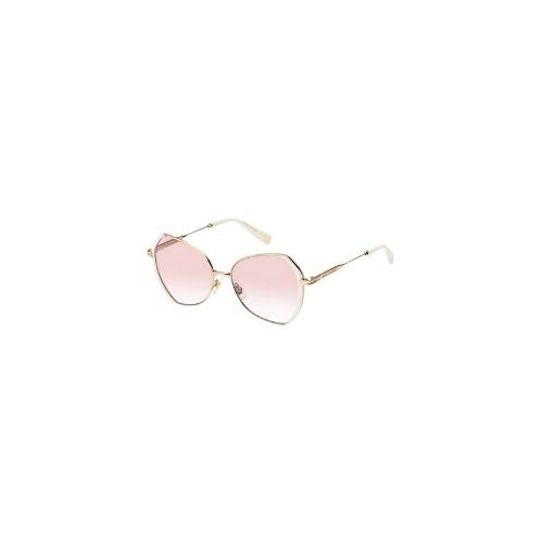 Golden Hour Metal Sunglasses