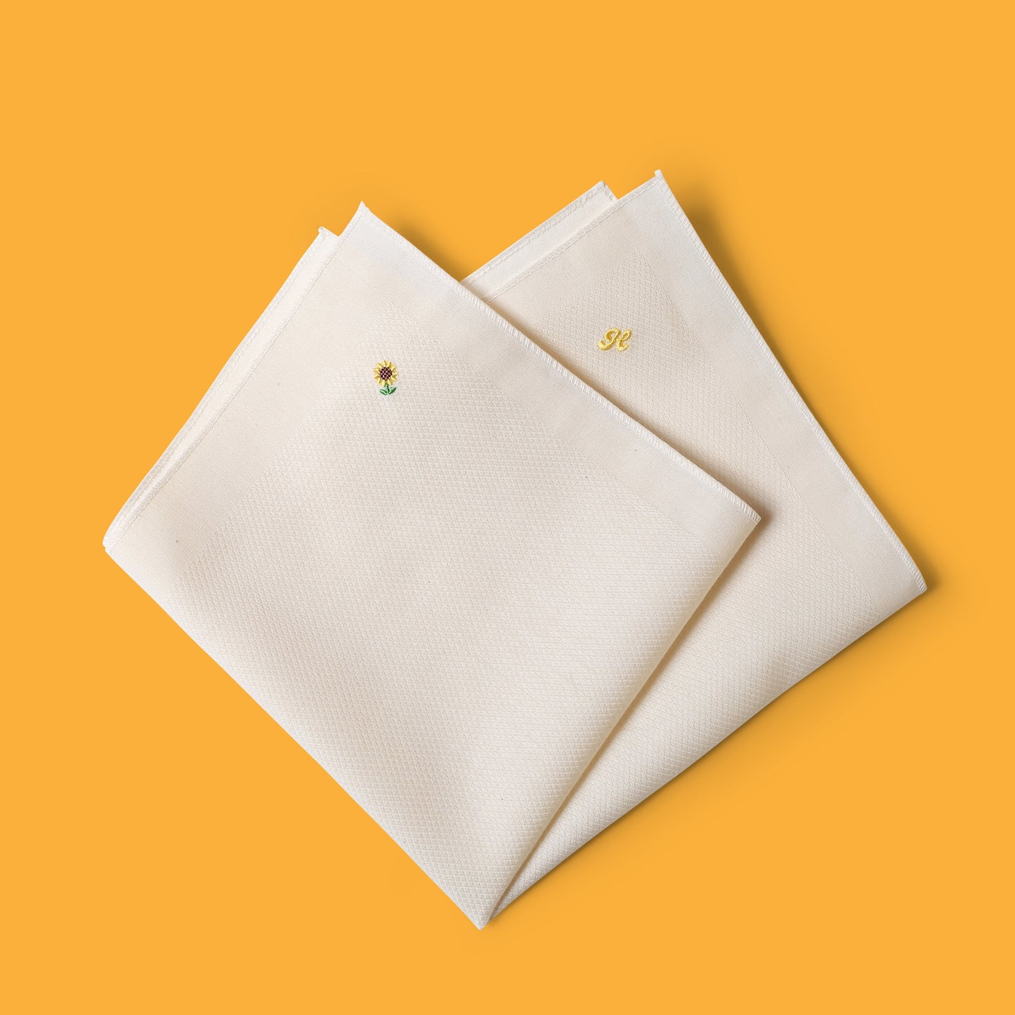 Fiori di Sole Hanky