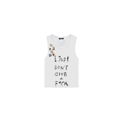 The Cropped Pin Tank