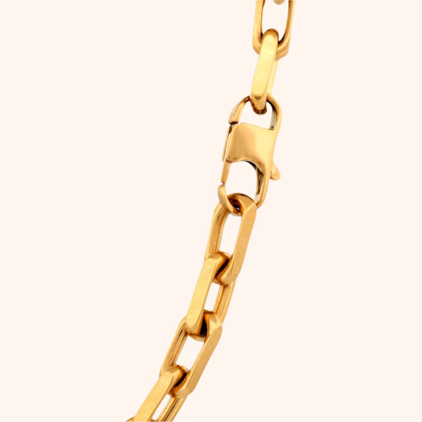 Brooklyn Bold Chain Necklace