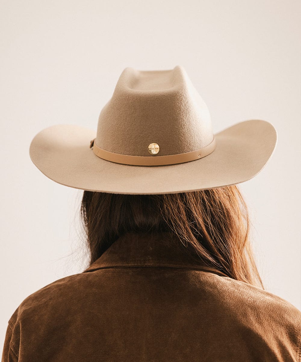 Cash Cowboy Hat