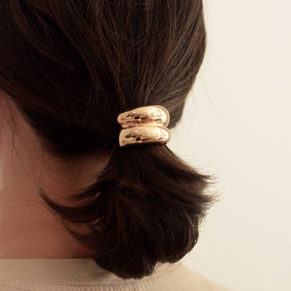 Miramar Double Cuff Hair Tie