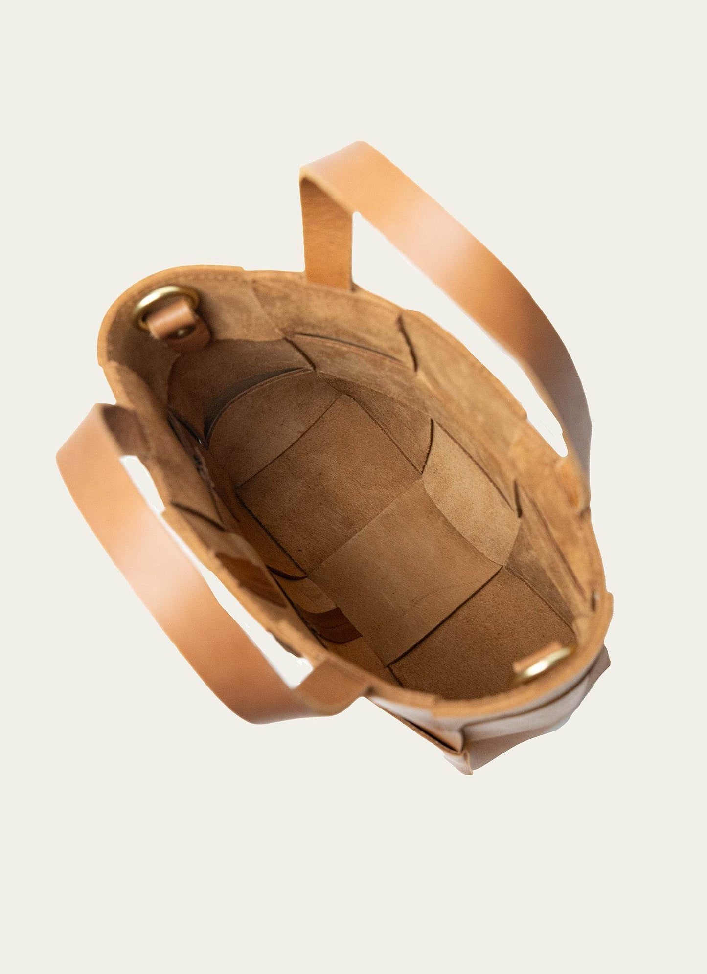 Ondarreta Woven Mini Tote